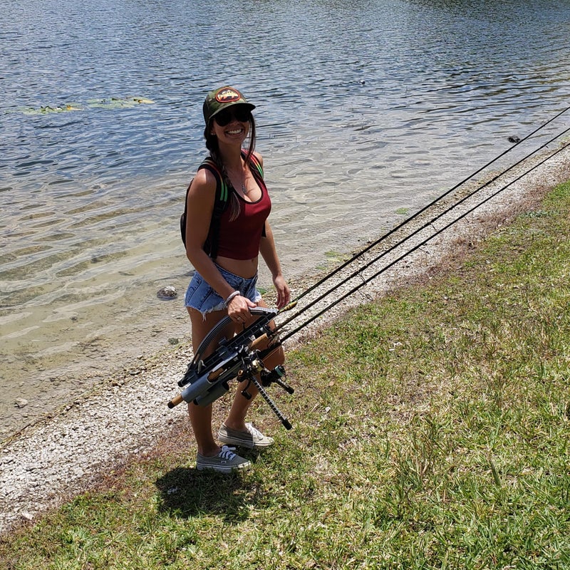 Rod-Runner Fishing Rod Rack - Express 3 Fishing Rod Carrier - Gray - Image 5